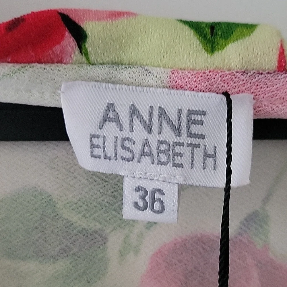 Anne Elisabeth Dress Size 36/L, NWT - Picture 2 of 6